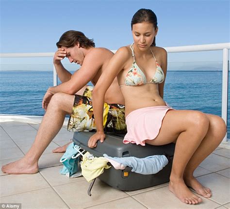 Travelsupermarket Survey Reveals Half Of Women Pack Their Partners