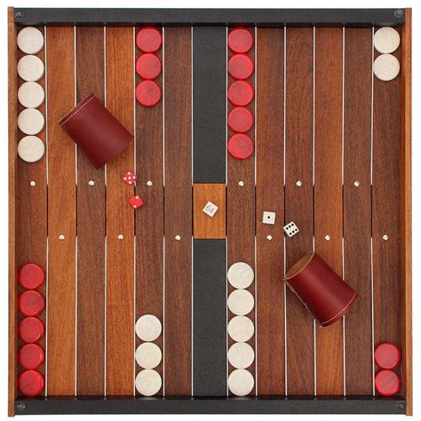 Backgammon Board By Austin At 1stdibs