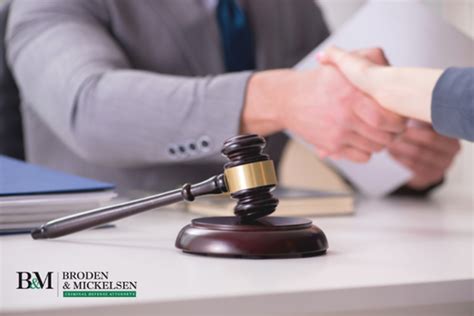 Dallas Criminal Defense Attorneys Broden And Mickelsen Offer