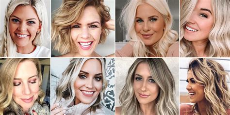 5 New Blonde Colors From Madison Reed