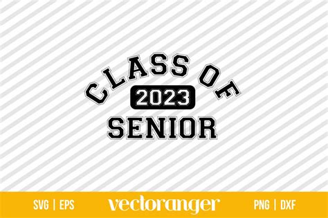 Class Of 2023 Svg Class Of 2024 Svg Class Of 2025 Svg