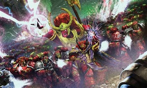 Warhammer 40k Horus Heresy Calendrier 2021 New Black Library Games