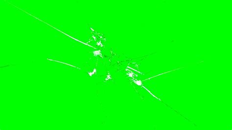 Maybe you would like to learn more about one of these? Glass cracks green screen effects - YouTube