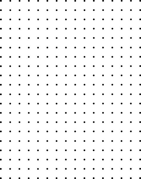 Geoboard Dot Paper Clipart Etc