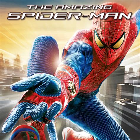 The Amazing Spider Man 2012 Video Game Marvel Database Fandom
