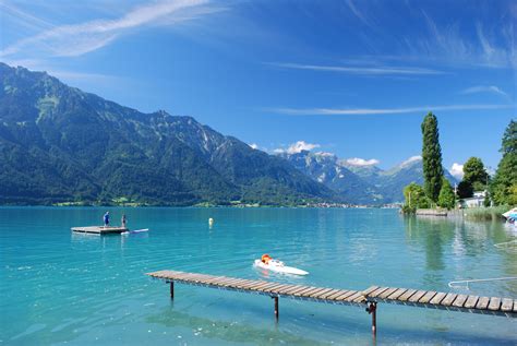 Uferweg Erlebnis Brienzersee