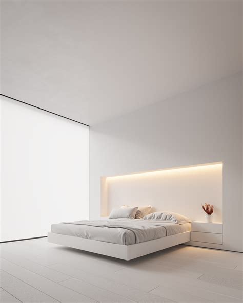 Neutral Modern Minimalist Interior Design 4 Examples That Masterfully