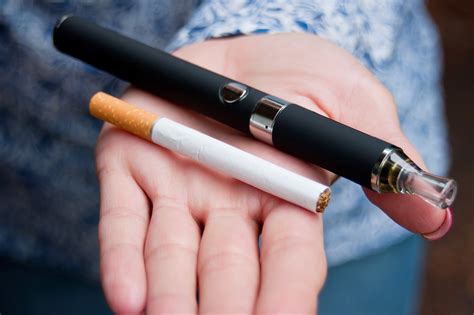 Components Of The E Cigarette Ya Mazaj