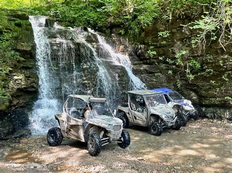 Riding The Hatfield Mccoy Trails For Beginners Atv Fun In West Virginia