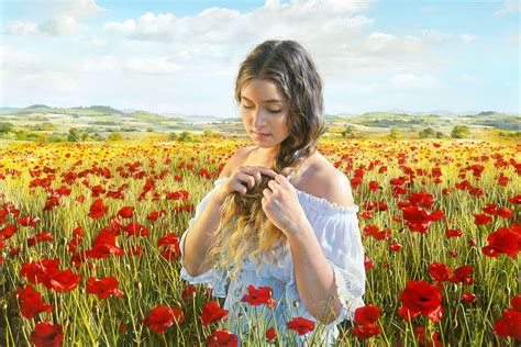 Paintings By Akiane Kramarik The Gallerist