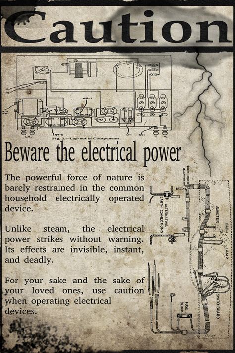 Steampunk Electricity By Taiwanboi On Deviantart