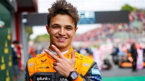 Lando Norris Happy With Interlagos P4 Qualifying But Could Have Been