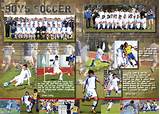 Pictures of Sports Yearbook