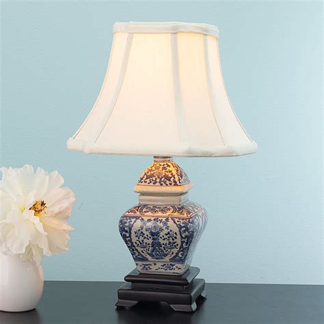 A Mini Table Lamp Perfect For Extra Light In Those Tight Spaces This