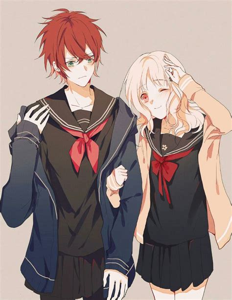 Yui X Ayato Anime Casal Anime Casais De Anime