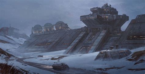 Sci Fi Fortress