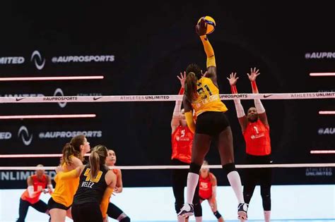 Athletes Unlimited Volleyball Everything You Need To Know