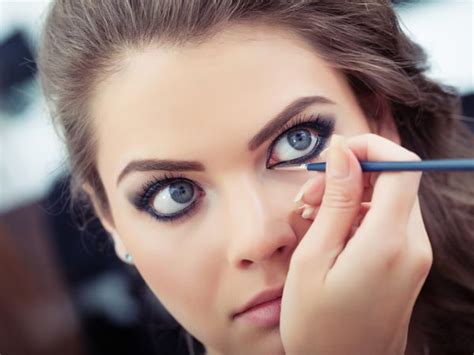 Makeup Tips For Big Eyes
