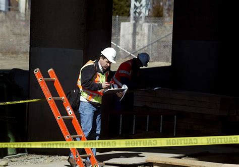 Worker Injured In Trench Collapse On Bridge Project