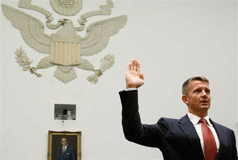 Erik Prince To Testify Before House Intelligence Committee Observer