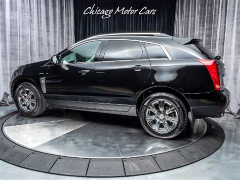 Used 2015 Cadillac Srx Luxury Collection Suv Loaded For Sale Special