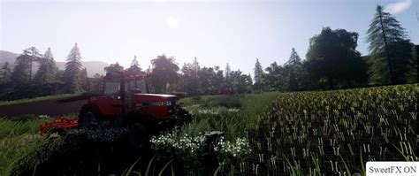 Sweetfx Improved Graphics V10 Fs19 Farming Simulator 19 Mod Fs19 Mod