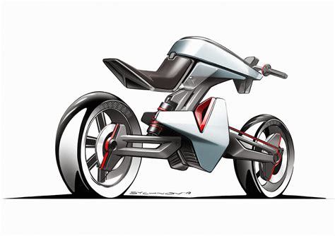 Hub Center Steering Motorcycles On Behance