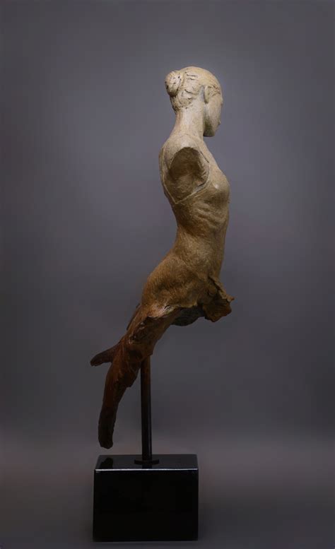 Prima Ballerina Neil Welch Bronze Sculptor Studio