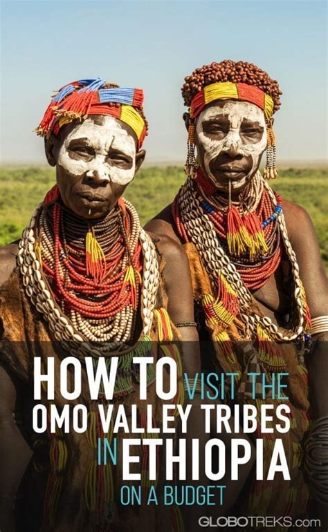 How To Visit The Omo Valley Tribes In Ethiopia On A Budget