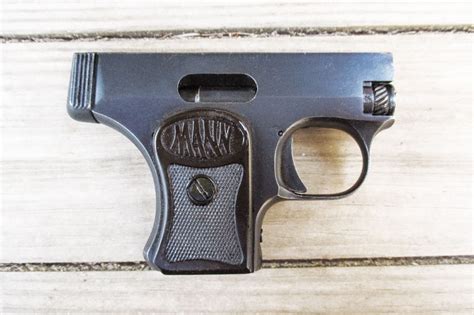 Mann 25acp Model Wt Handguns