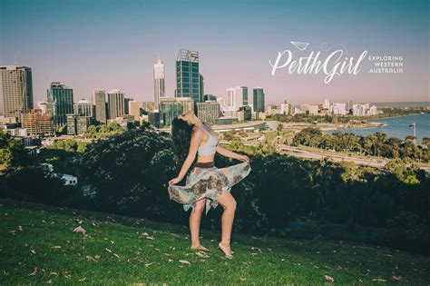 About Perth Girl Exploring Western Australia