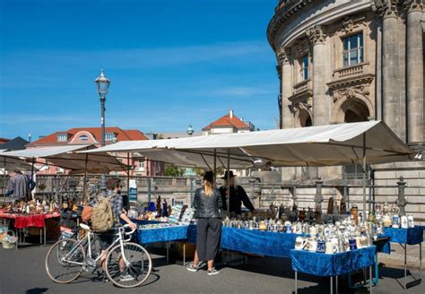 A Guide To The Best Markets In Berlin Germany Cuddlynest