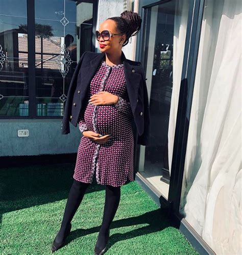 Diphetogo Dipsy Selolwane And His Bae Marang Molosiwa Are Expecting See Marang Cute Pregnancy