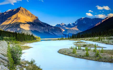 加拿大，贾斯珀国家公园，2020，自然，风景，照片预览
