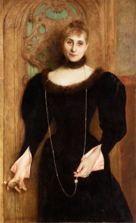 Гюстав клод этьен куртуа (gustave courtois, 1852 — 1923) адам и ева в эдеме. Pin on 1890s fashion