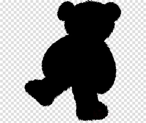 Transparent Teddy Bear Drawing Here Presented 52 Teddy Bears Drawing