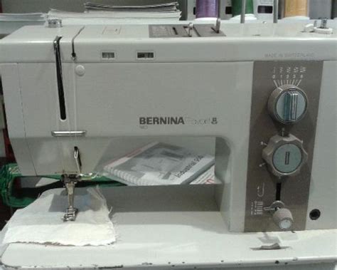 Bernina Sewing Machine Parts