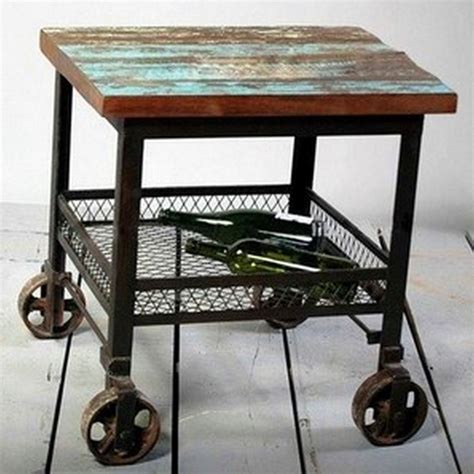 111 Cool Industrial Furniture Design Ideas