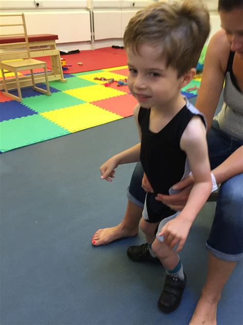 Introductory Core Stability Exercises For Children With Cerebral Palsy