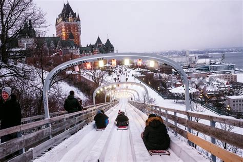 Quebec City Winter Carnival 2023 In Quebec City Qc Canada