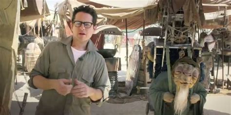 Jj Abrams Star Wars Video Invites Fans To Participate In Episode