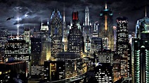 Gotham City Background (62+ images)