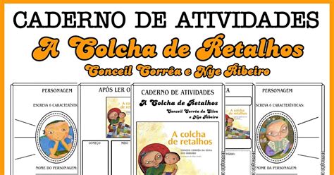 A Colcha De Retalhos Atividades