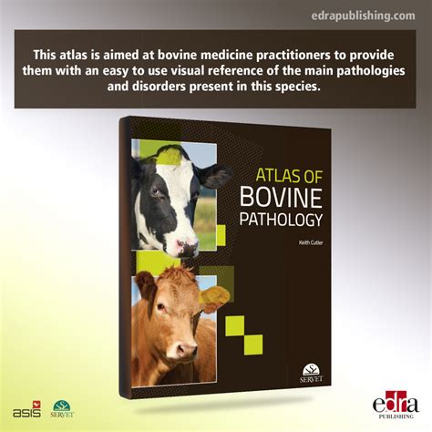 Atlas Of Bovine Pathology Veterinary Book Bovine Pathology