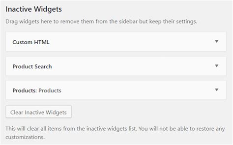 Wordpress Widgets How To Create A Widget In Wordpress Godaddy Blog