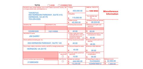 E File 1099 Misc Irs Form 1099 Misc Online And Interest Income