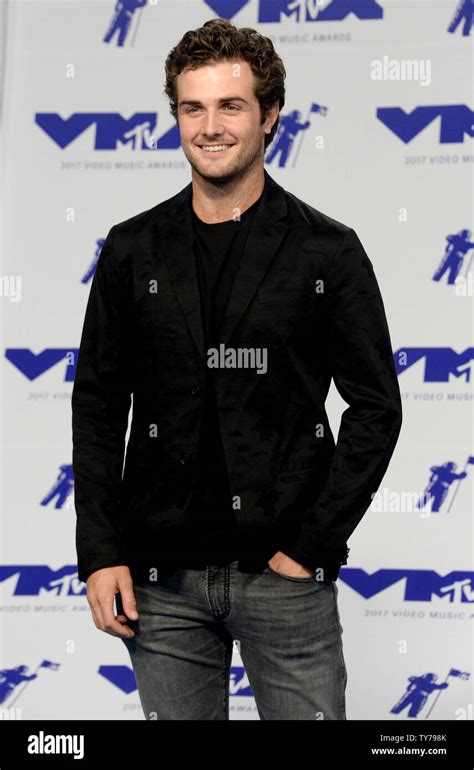 Beau Mirchoff Arrives For The 34th Annual Mtv Video Music Awards At The