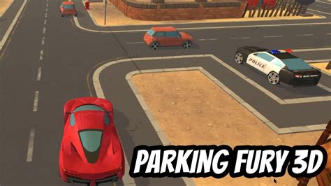 Parking Fury 3d Beach City Gameplay 1080p60 Youtube