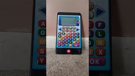 Vtech Text And Go Learning Phone Part 3 Youtube