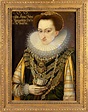 Anna of Prussia the mother of Maria Eleonora. Daniel Rose | Портрет ...